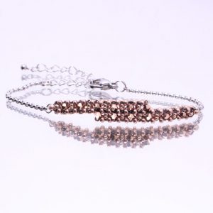Bracciale Alba rose gold