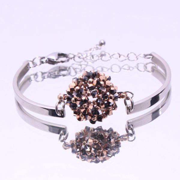 Bracciale Cristina Rose Gold - immagine 3