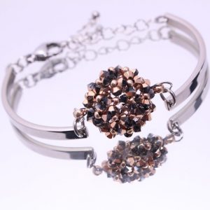 Bracciale Cristina Rose Gold