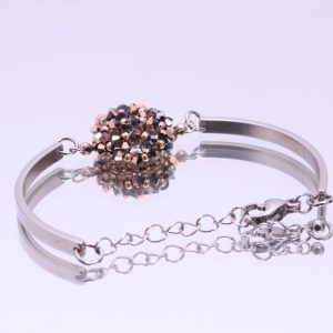 Bracciale Cristina Rose Gold