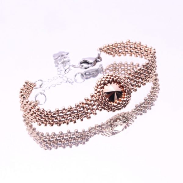 Bracciale Katia Rose Gold