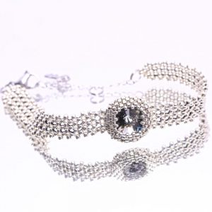 Bracciale Katia Silver