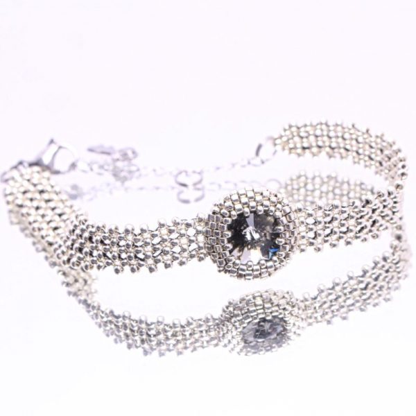 Bracciale Katia Silver