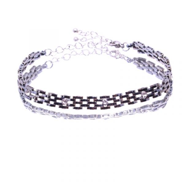 Bracciale Lara Hematite - immagine 2