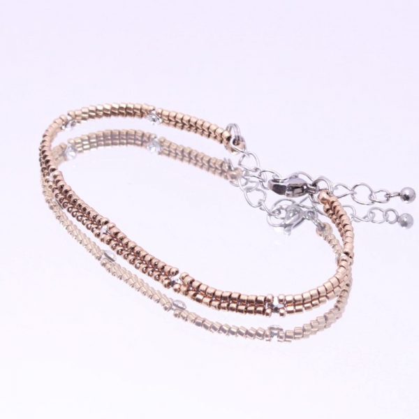 Bracciale Luna Rose Gold