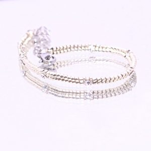 Bracciale Luna Silver