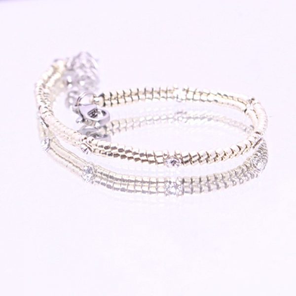 Bracciale Luna Silver