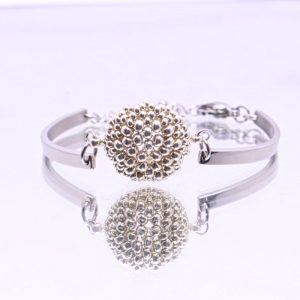 Bracciale Ruby Silver