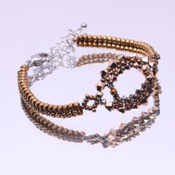 Bracciale Sole Rose Gold