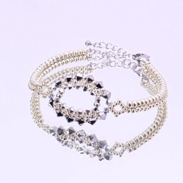 Bracciale Sole Silver - immagine 3