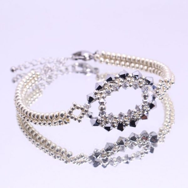 Bracciale Sole Silver - immagine 2