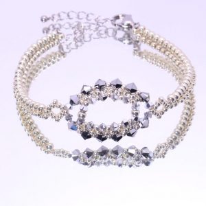 Bracciale Sole Silver