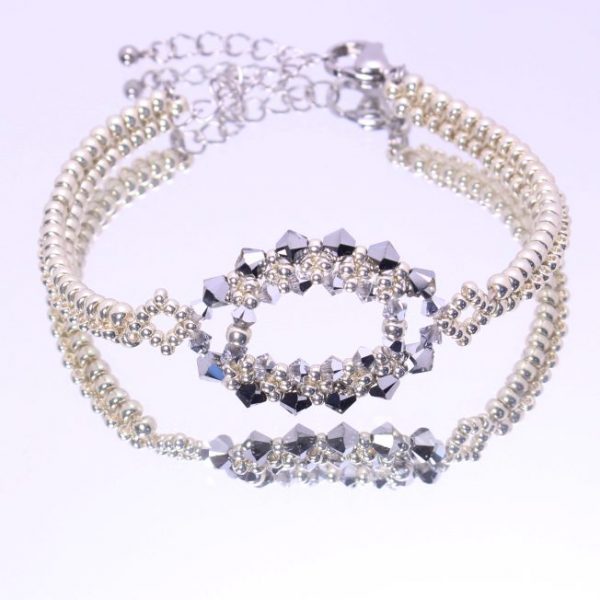 Bracciale Sole Silver