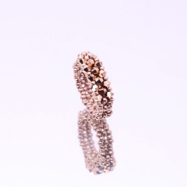 Anello Alba Rose Gold - immagine 4