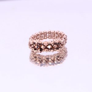 Anello Alba Rose Gold