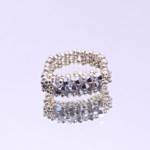 Anello Alba Silver