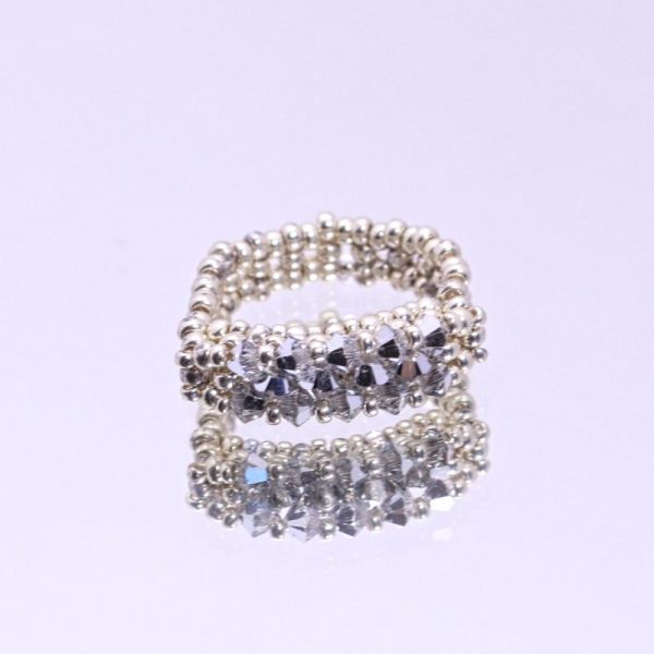 Anello Alba Silver - immagine 2
