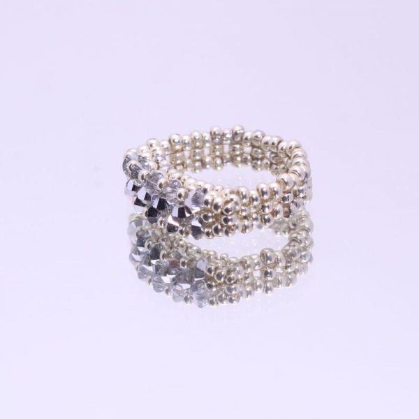 Anello Alba Silver - immagine 3