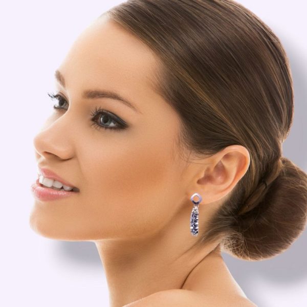 Orecchini Alba Silver - immagine 4