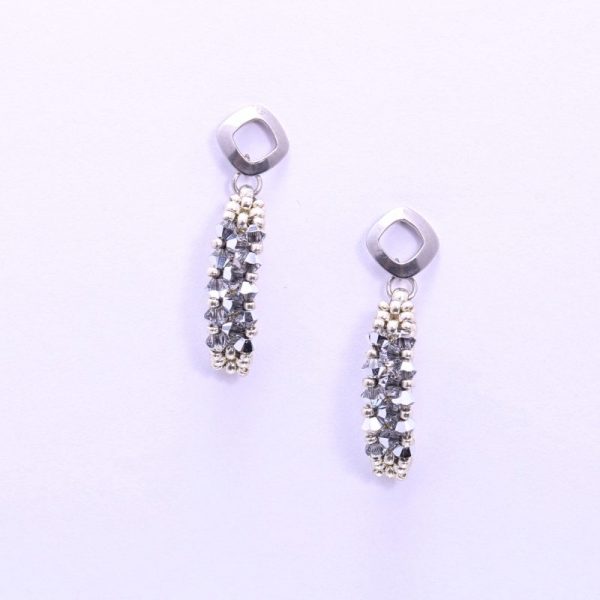 Orecchini Alba Silver - immagine 3