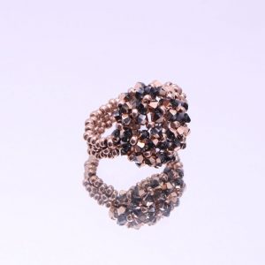 Anello Cristina Rose Gold