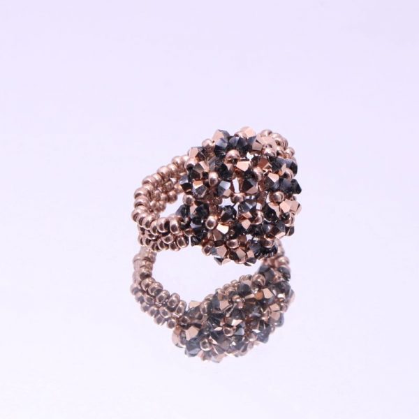 Anello Cristina Rose Gold