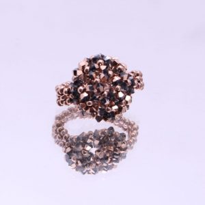 Anello Cristina Rose Gold