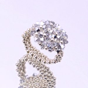 Anello Cristina Silver