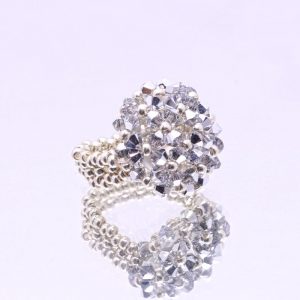 Anello Cristina Silver