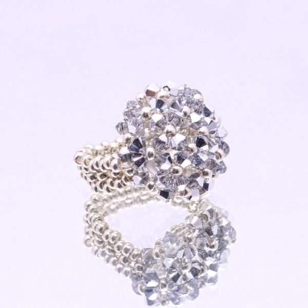 Anello Cristina Silver - immagine 2