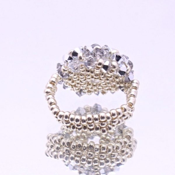 Anello Cristina Silver - immagine 3