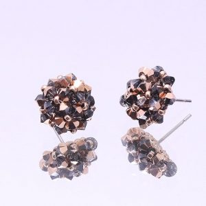 Orecchini Cristina Rose Gold