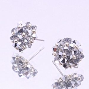 Orecchini Cristina Silver