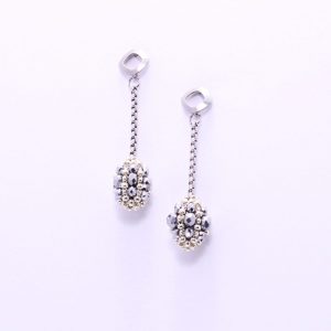 Orecchini Elsa Silver