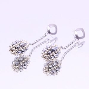Orecchini Elsa Silver