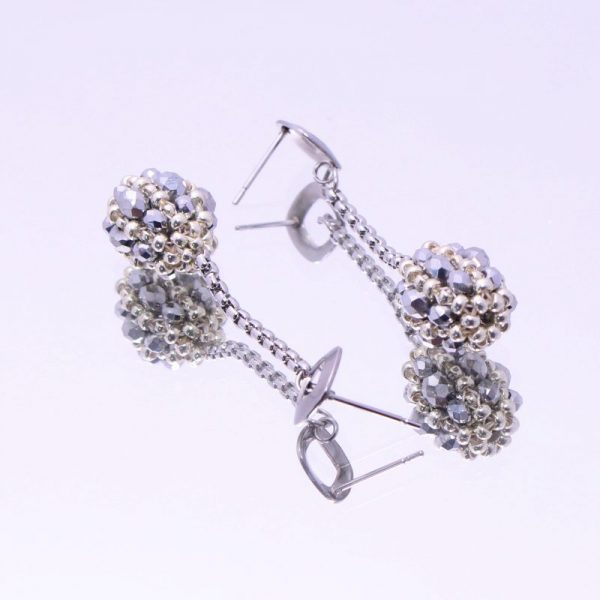 Orecchini Elsa Silver - immagine 3