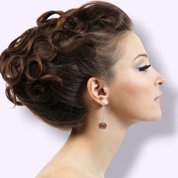 Orecchini Gioia Bronze - immagine 3