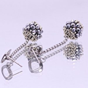 Orecchini Gioia Silver