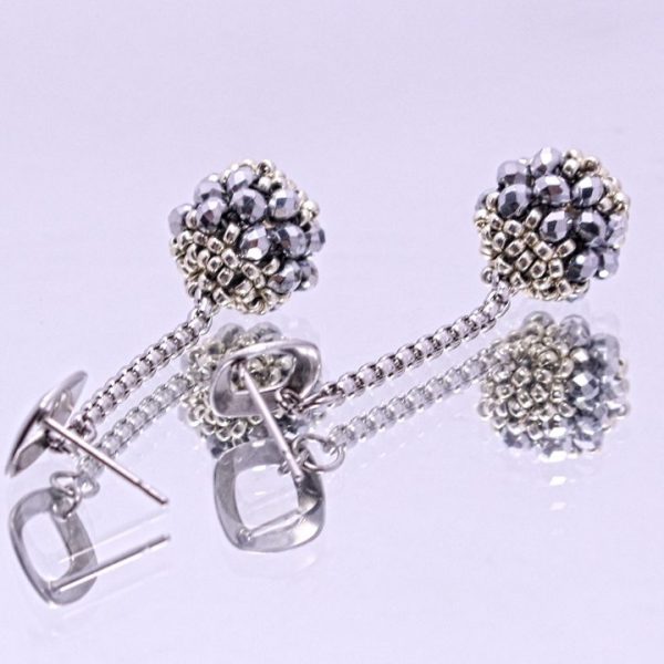 Orecchini Gioia Silver