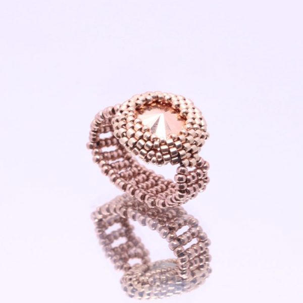 Anello Katia Rose Gold - immagine 4
