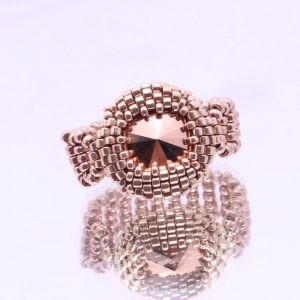 Anello Katia Rose Gold