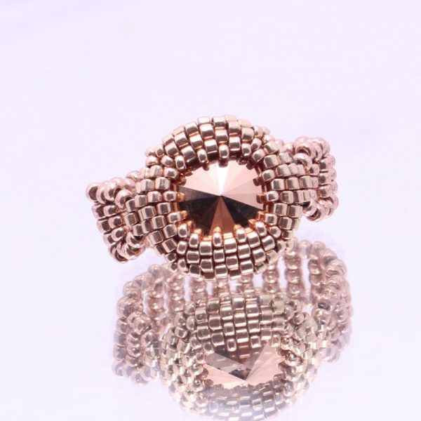 Anello Katia Rose Gold