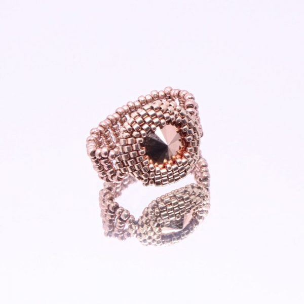Anello Katia Rose Gold - immagine 2
