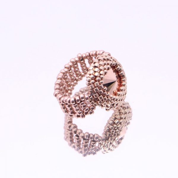 Anello Katia Rose Gold - immagine 3