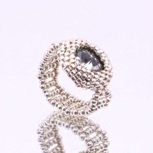 Anello Katia Silver