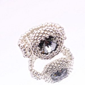 Anello Katia Silver