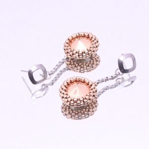 Orecchini Katia Rose Gold