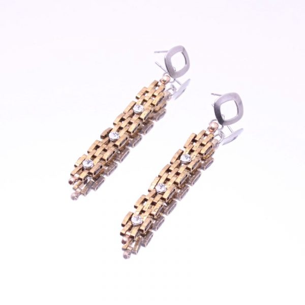 Orecchini Lara Bronzo - immagine 3