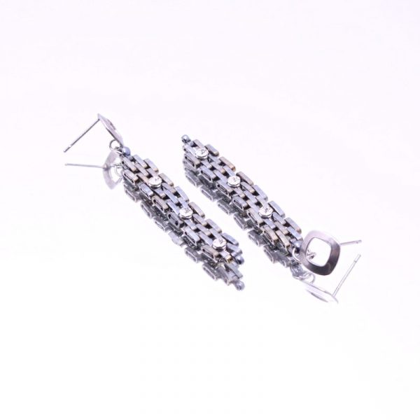 Orecchini Lara Hematite - immagine 3