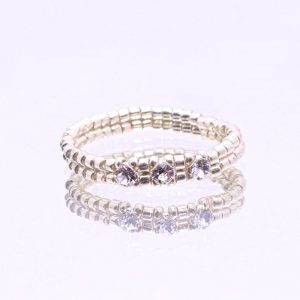 Anello Luna Silver